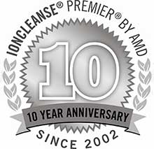 A Major Difference - 10 Years of Detoxification