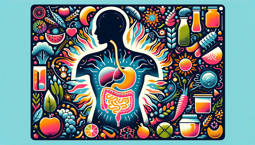 2024 Healthier You Series: Your Microbiome - Key to Healthy Immunity and 7 Ways to Nourish It