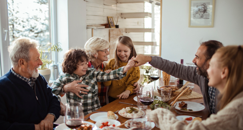 Yes, And... How to Use Improv for a Happy, Less Stressful Holiday