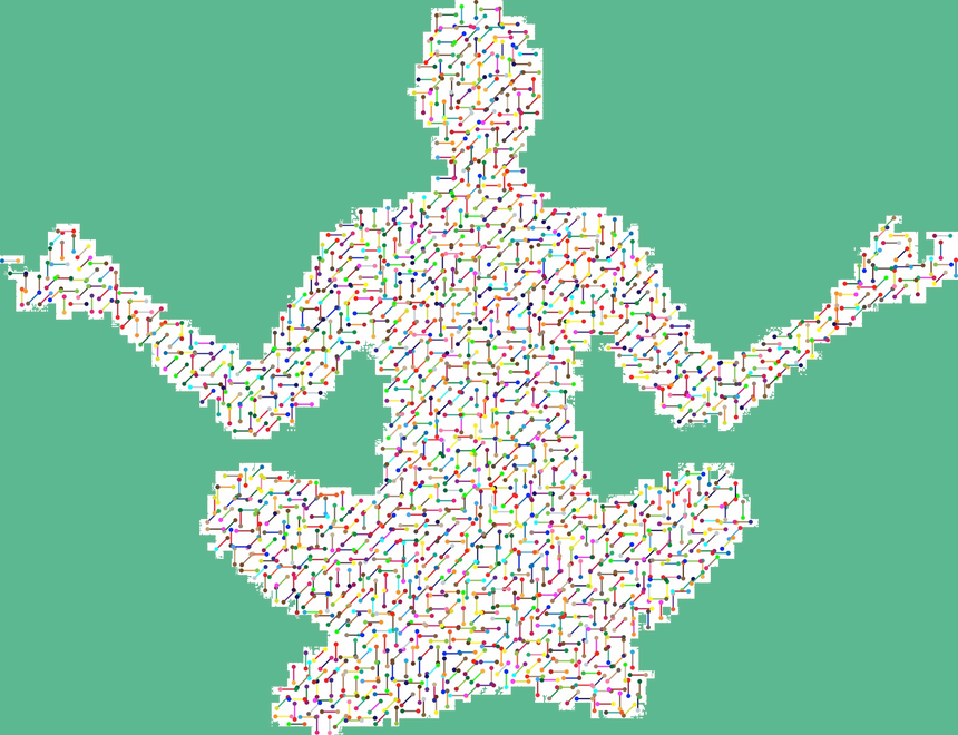 Relax and Change Your Genes