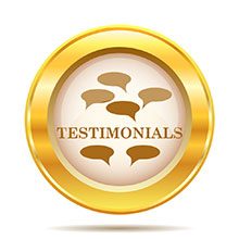IonCleanse® Testimonials - Spreading the Word