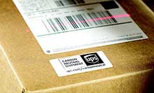 AMD Signs Up for the UPS Carbon Neutral Shipping Option