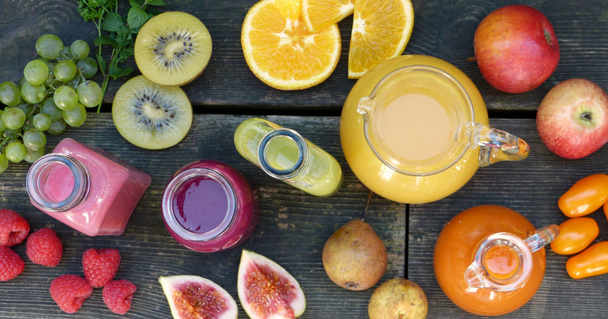 Five Foods  - How They Promote Detox, How to Optimize Their Effect