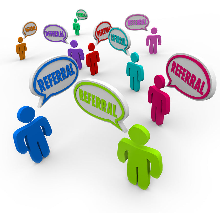 Refer-a-friend!