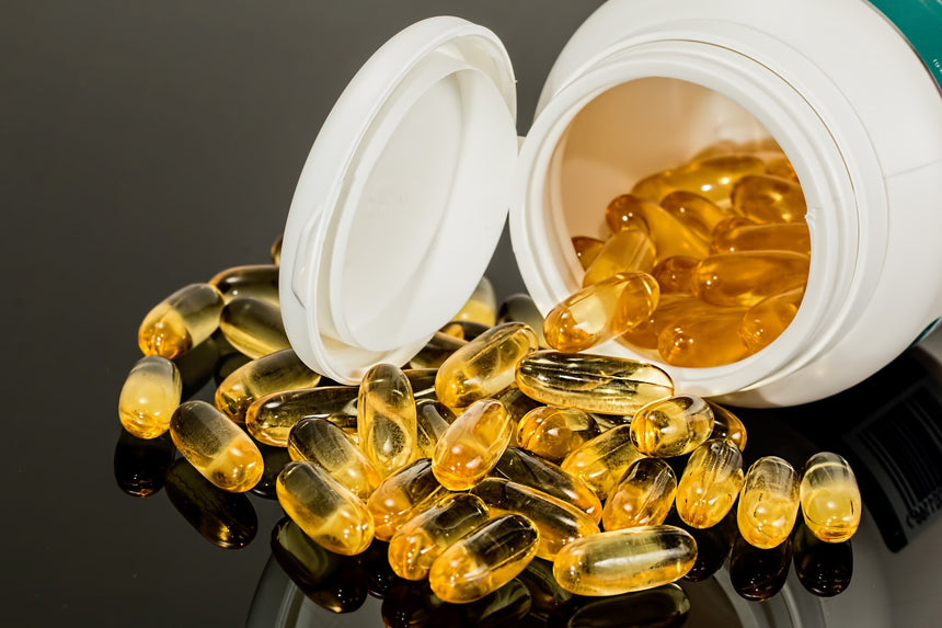 Supplementation and the IonCleanse® by AMD