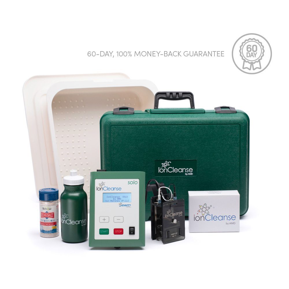 IonCleanse Solo by AMD