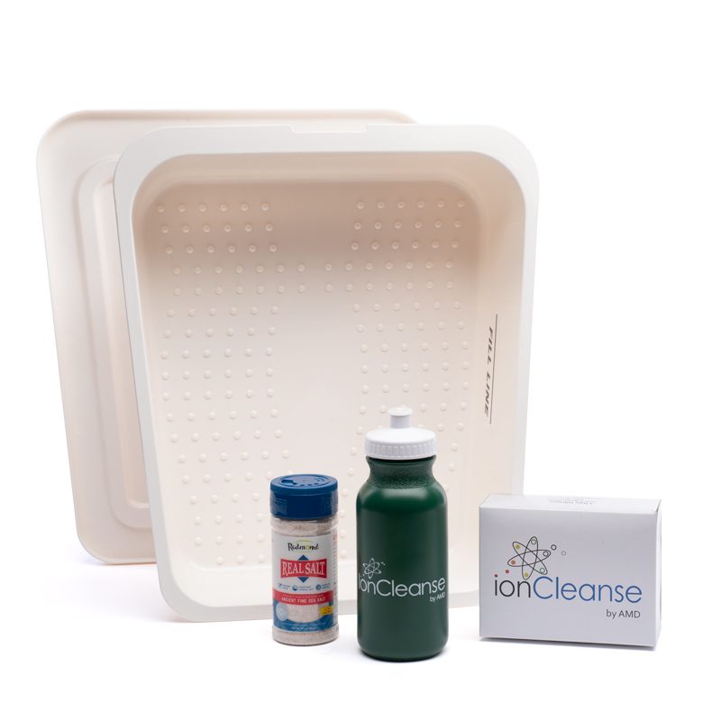 IonCleanse Solo by AMD