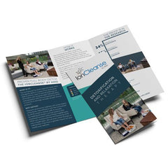 IonCleanse® Customer Brochures
