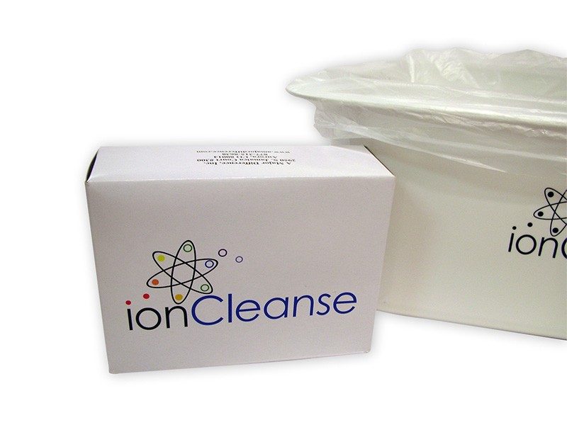 IonCleanse® Foot Tub Liners (30 count)
