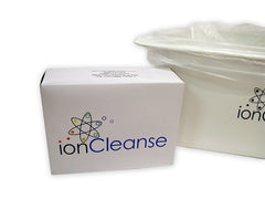 IonCleanse® Foot Tub Liners (30 count)