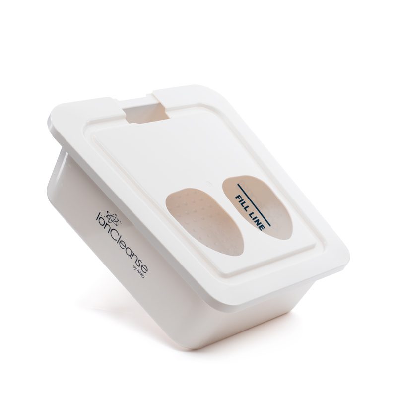 IonCleanse® Foot Tub