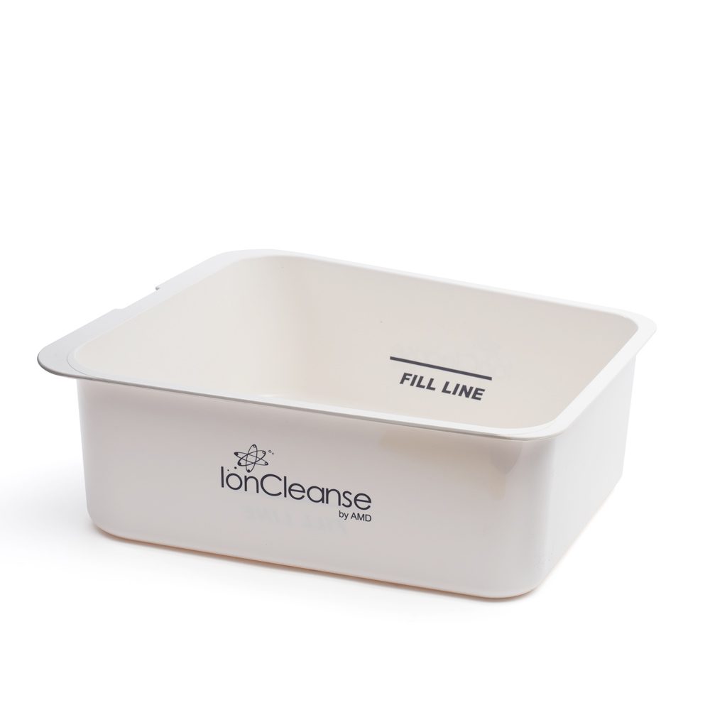 IonCleanse® Foot Tub