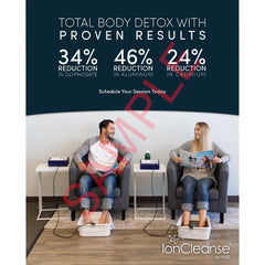 IonCleanse® Poster