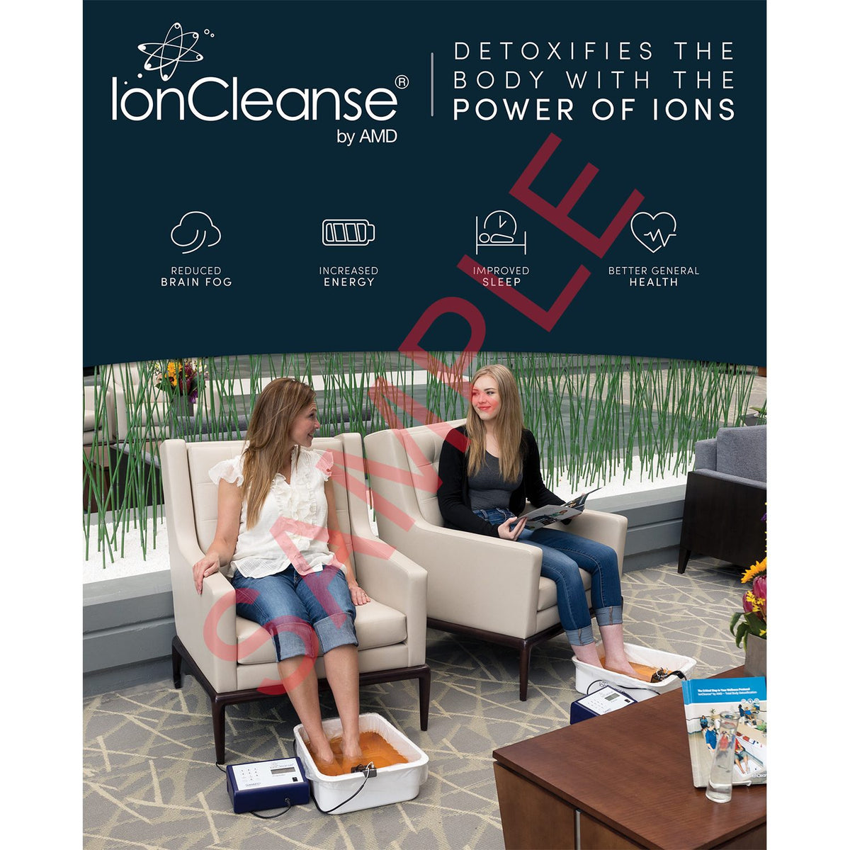 IonCleanse® Poster
