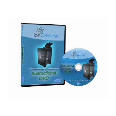IonCleanse® Promotional & Instructional DVD