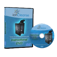 IonCleanse® promotional DVD