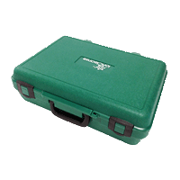 Custom protective carrying case