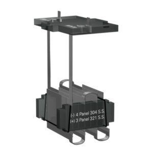 304/321 Replacement Plates