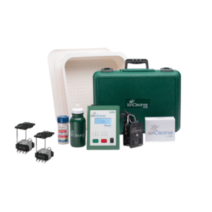 IonCleanse Solo by AMD - Stern with two additional sets of replacement plates included